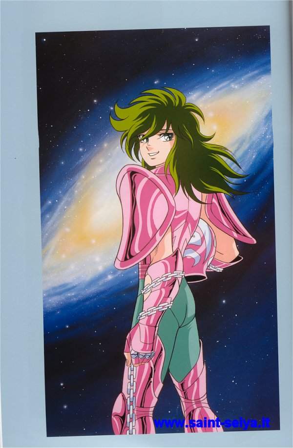 Otaku Gallery  / Art Books / Saint Seiya - Hikari / hikari20.jpg